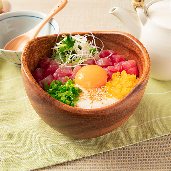 まぐろ山かけごはん