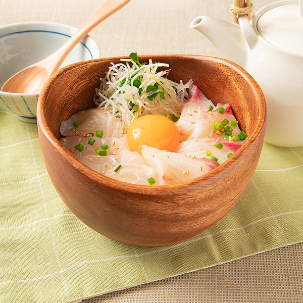 鯛とブリの贅沢ごはん
