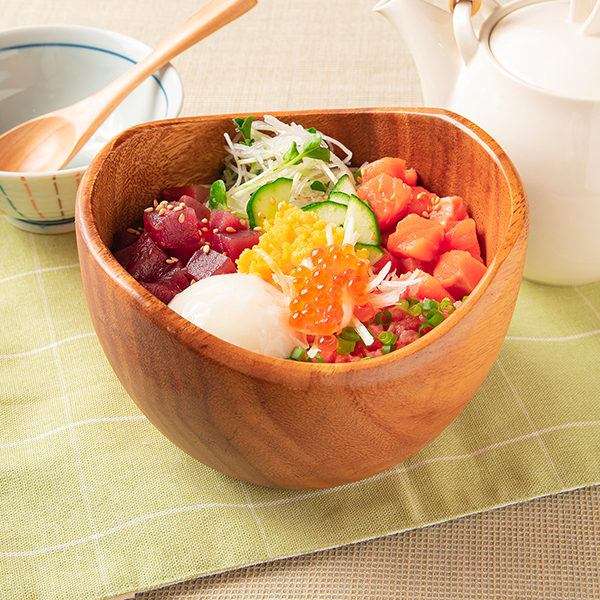 人気3種のよくばりごはん